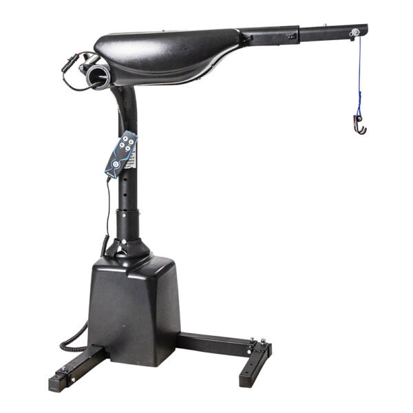 Harmar AL425HD Hoist Lift – Power Lift, 450 lbs. Capacity