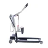 Invacare ISA 2 ISA Stand Assist Premier Series Lift with ergonomic handles and adjustable knee support, designed for safe, comfortable transfers.