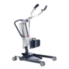 Invacare ISA 3 ISA Stand Assist Premier Series Lift with ergonomic handles and adjustable knee support, designed for safe, comfortable transfers.