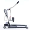 Invacare ISA 5 ISA Stand Assist Premier Series Lift with ergonomic handles and adjustable knee support, designed for safe, comfortable transfers.