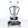 Invacare ISA 8 ISA Stand Assist Premier Series Lift with ergonomic handles and adjustable knee support, designed for safe, comfortable transfers.