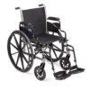 Invacare Tracer SX5 Invacare Tracer SX5 Custom Wheelchair with lightweight frame, adjustable seat height, and customizable options for personalized comfort and mobility.