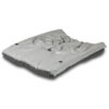 Jay J2 Cushion JAY J2 wheelchair cushion with pre-contoured foam base and JAY Flow fluid tripad for superior skin protection and stability.