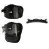 JAY J3 Back with lightweight design, customizable sizes, and adjustable contour depths for personalized wheelchair support.
