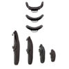 JAY J3 Back with lightweight design, customizable sizes, and adjustable contour depths for personalized wheelchair support.