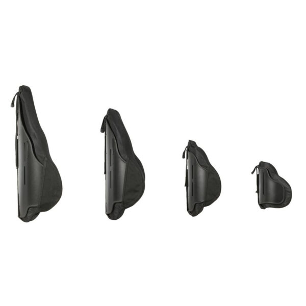 JAY J3 Back with lightweight design, customizable sizes, and adjustable contour depths for personalized wheelchair support.