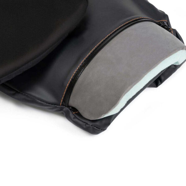 JAY Zip wheelchair backrest, lightweight and adjustable, designed for kids with posterior and lateral thoracic support.