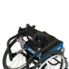 JAY Zip wheelchair backrest, lightweight and adjustable, designed for kids with posterior and lateral thoracic support.