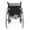 Karman Ergonomic S-305Q Wheelchair with lightweight aluminum frame, ergonomic S-shaped seat, and adjustable armrests for daily mobility.