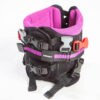 MyWay+ Gait Trainer Standard with a lightweight frame, dynamic trunk and pelvic support, and child-friendly colors.