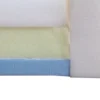 Protekt 300 pressure redistribution foam mattress with multi-tiered foam, nylon cover, and PTSS Rail System for patient support.
