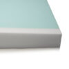 Protekt 500 Gel-Infused Foam Mattress with Visco Gel Polymer Technology, designed for advanced pressure relief and temperature regulation.