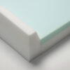 Protekt 500 Gel-Infused Foam Mattress with Visco Gel Polymer Technology, designed for advanced pressure relief and temperature regulation.
