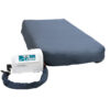 Protekt Aire 9900 air mattress with true low air loss, alternating pressure, and pulsation therapies, designed for bariatric and high-risk patients.