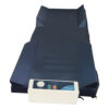 Protekt Aire 3000 air mattress with 20 air bladders, durable nylon cover, and a quiet pump for advanced pressure relief and ulcer treatment.