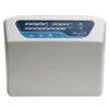 Protekt® Aire 6000 Air Mattress with deluxe digital pump, cell-on-cell design, and quilted fluid-resistant cover for pressure ulcer treatment.