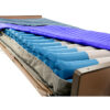 Protekt Aire 9900 air mattress with true low air loss, alternating pressure, and pulsation therapies, designed for bariatric and high-risk patients.