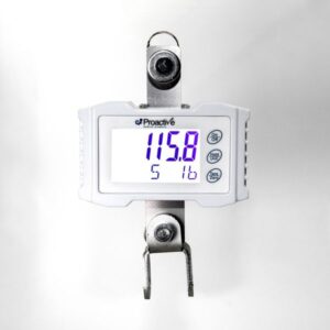 Digital Scale: [+$785]