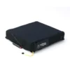 ROHO Quadtro Select Mid Profile Cushion with 3.25” height, dual compartments, and ISOFLO® Memory Control for adjustable support and pressure relief.