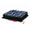 ROHO Quadtro Select Mid Profile Cushion with 3.25” height, dual compartments, and ISOFLO® Memory Control for adjustable support and pressure relief.