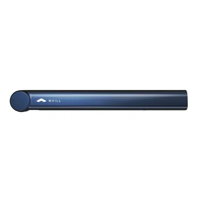 Customizable Shaft Covers for WHILL Model Ri in various colors, designed for easy personalization.
