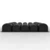 Roho Mosaic ROHO Mosaic Cushion with lightweight, adjustable air cells for everyday comfort and pressure relief, shown with moisture-resistant cover.