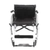 Karman S-ERGO ATX Wheelchair with lightweight aluminum frame, adjustable ergonomic features, and large wheels for all-terrain mobility.