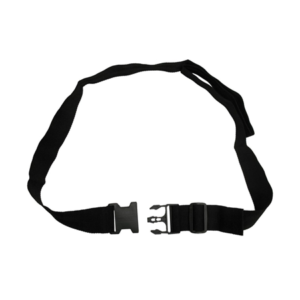 Clamp Style Seat Belt: [+$23]