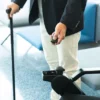 WHILL Smart Key, battery-operated remote for locking and unlocking Models C2, F, and Ri.