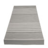 "Protekt 100 Pressure Redistribution Foam Mattress with anti-microbial, fluid-resistant cover and high-density foam for patient comfort.