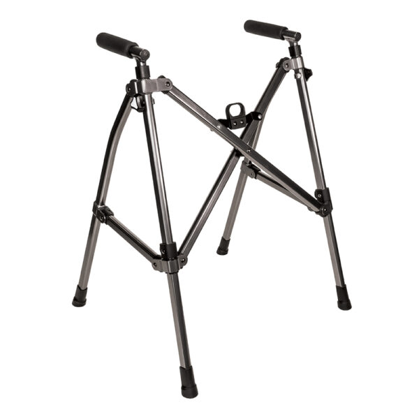 Wonder Walker Lite, lightweight and foldable, designed for easy navigation in tight spaces with ergonomic handles and adjustable height.