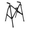 Wonder Walker Lite, lightweight and foldable, designed for easy navigation in tight spaces with ergonomic handles and adjustable height.