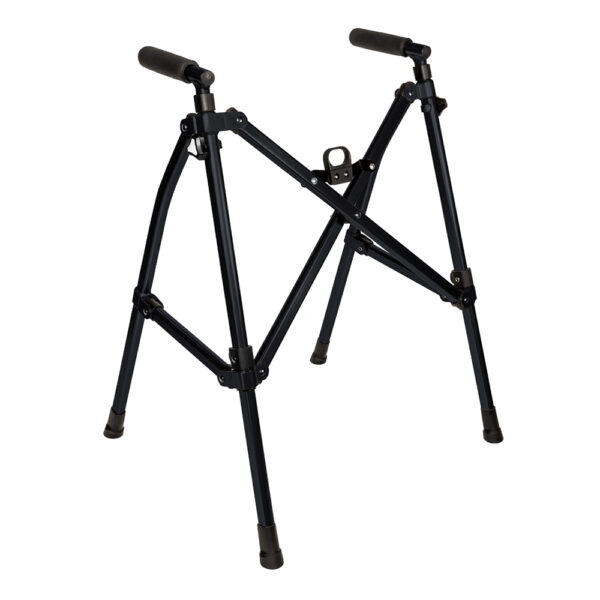 Wonder Walker Lite, lightweight and foldable, designed for easy navigation in tight spaces with ergonomic handles and adjustable height.