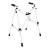 Wonder Walker Lite, lightweight and foldable, designed for easy navigation in tight spaces with ergonomic handles and adjustable height.