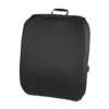 ACTA-RELIEF Back Support with moldable design, multi-layer foam, and breathable cover for customizable comfort and adaptive support.