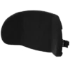 ROHO AGILITY® Active Aluminum Back with lightweight aluminum frame, Min/Mid contour options, and adjustable air insert for customizable support.