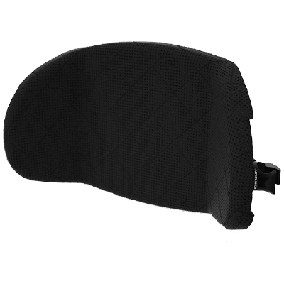 ROHO AGILITY® Active Aluminum Back with lightweight aluminum frame, Min/Mid contour options, and adjustable air insert for customizable support.