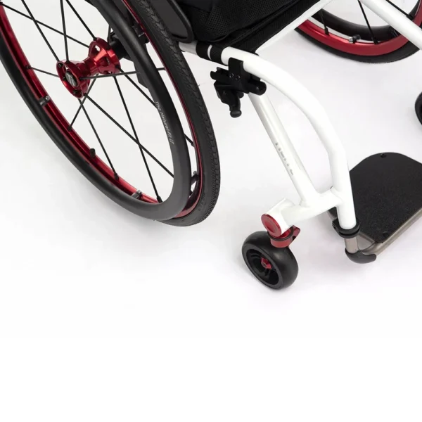 TiLite Aero T – Custom-Fit Lightweight Rigid Wheelchair