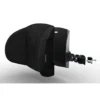 ROHO AGILITY® ACTIVE CARBON Back Support with carbon fiber frame, available in Min and Mid contours for lightweight, customizable wheelchair support.