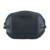 ROHO AGILITY® Active Aluminum Back with lightweight aluminum frame, Min/Mid contour options, and adjustable air insert for customizable support.