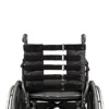 Elements® Back Support with 1" foam, adjustable tension straps, and foldable design for portability and lumbar support.