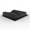 ROHO Enhancer Cushion with contoured, dual-layer air cells for enhanced postural support and pressure relief.