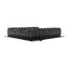 ROHO Enhancer Cushion with contoured, dual-layer air cells for enhanced postural support and pressure relief.