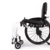 TiLite Aero T wheelchair with lightweight, rigid aluminum frame, custom-fit features, designed for comfort and performance.