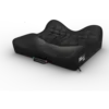 ROHO Hybrid Select Cushion with a combination of air-cell overlay and foam base for advanced stability, pressure relief, and skin protection.