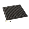 minimax-roho-50th-badge ROHO MINI-MAX® Cushion for compact support, designed with shock absorption and skin protection in a low-profile, durable neoprene design.