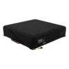 ROHO Quadtro Select High Profile Cushion with 4” air cells, ISOFLO® Memory Control, and adaptive support for pressure relief and stability.