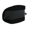 ROHO AGILITY® ACTIVE CARBON Back Support with carbon fiber frame, available in Min and Mid contours for lightweight, customizable wheelchair support.