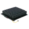 ROHO Quadtro Select High Profile Cushion with 4” air cells, ISOFLO® Memory Control, and adaptive support for pressure relief and stability.