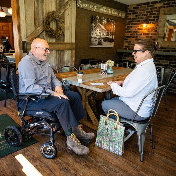 Jazzy Ultra Light Power Chair with an all-carbon fiber frame, ultra-lightweight design, and quick-folding capability for travel-friendly mobility.